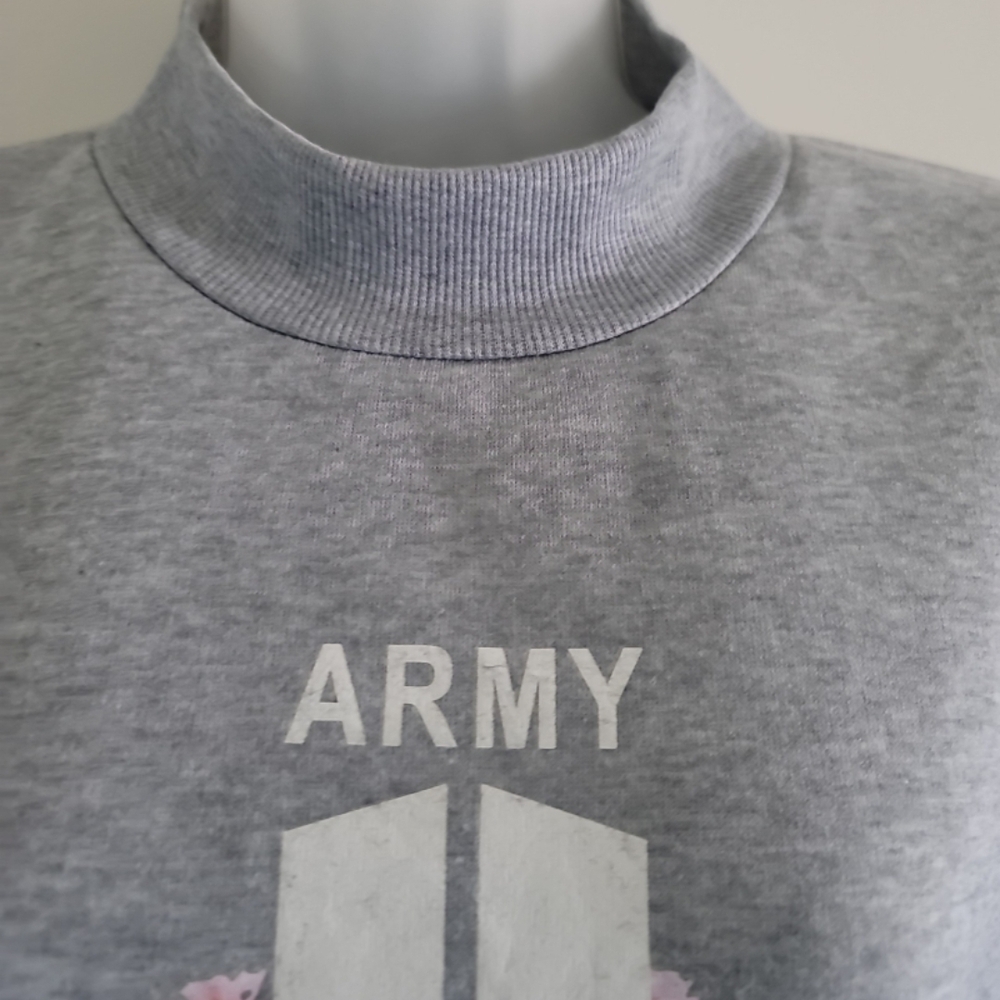 Gray Sweatshirt - Picture 5 of 8